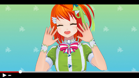 VTuber　運用サービス